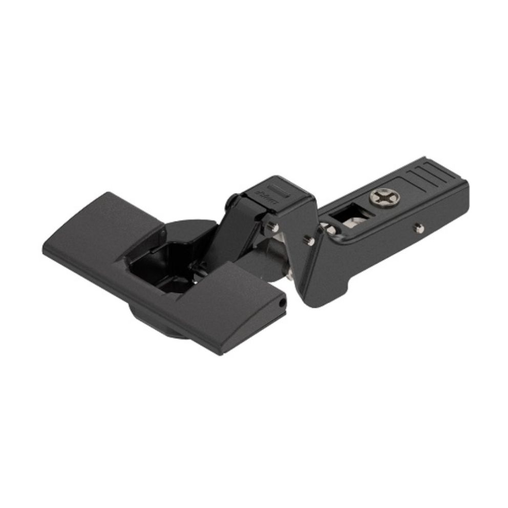 Balama clip-top 95° usa incadrata profilata fara arc inserta negru-onix 70T9790BTL ONS BLUM