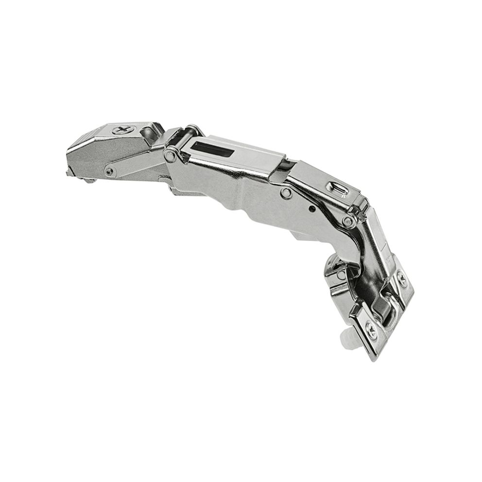 Balama clip-top 155° usa aplicata cu diblu nichelat 71T7580 BLUM