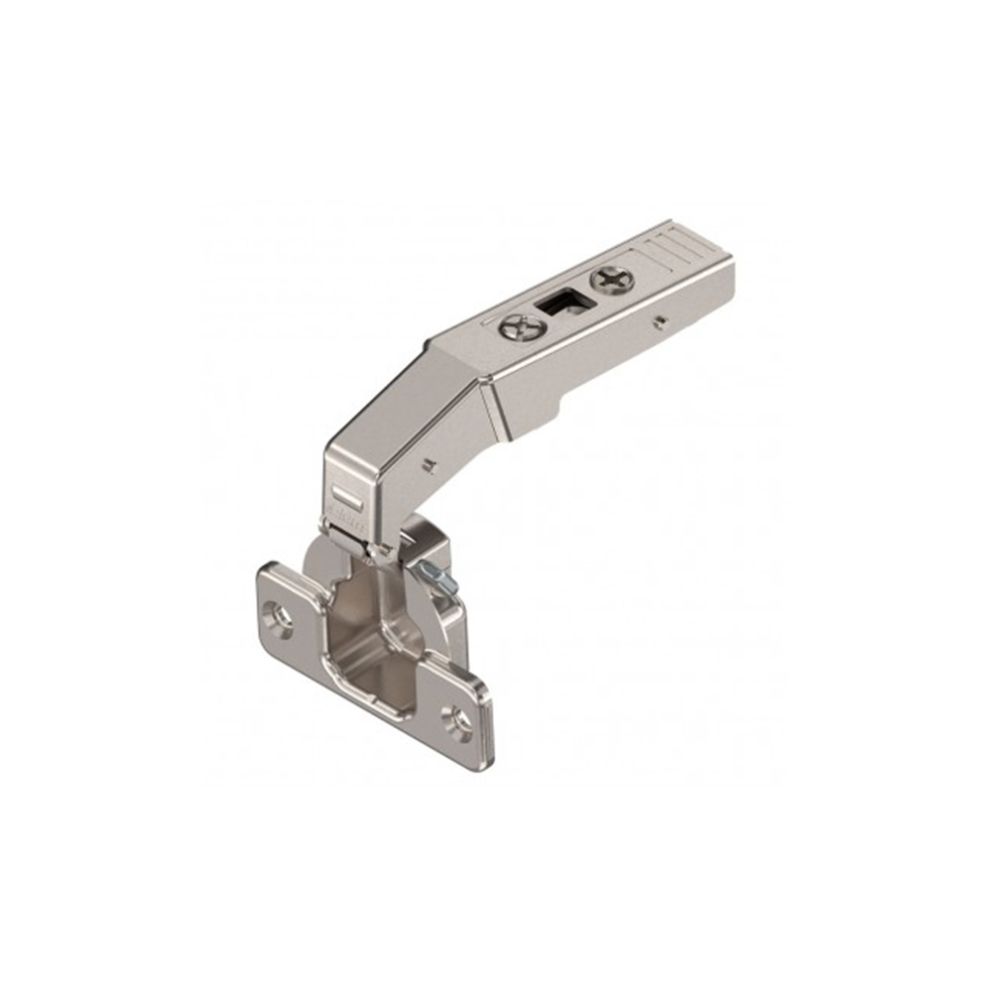 Balama clip-top 95 grade usa lezena incadrata cu suruburi nichelat 79T9550 BLUM