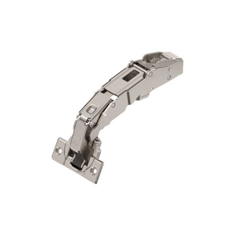 Balama clip-top 155 grade usa semiaplicata fara arc cu suruburi nichelat 70T7650.TL BLUM