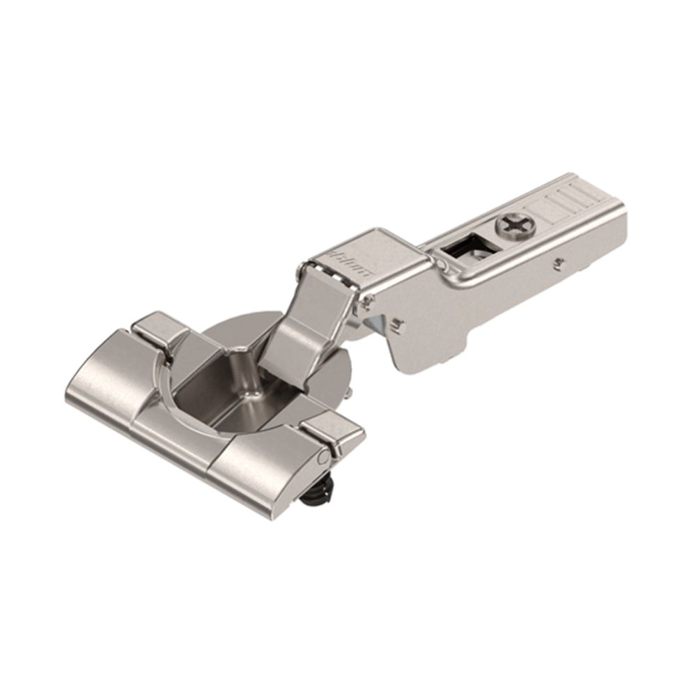Balama clip-top 110? usa semiaplicata inserta nichelat 71T3690 BLUM