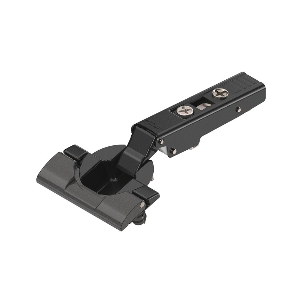 Balama clip-top 110? usa aplicata fara arc inserta negru-onix 70T3590.TL ONS BLUM