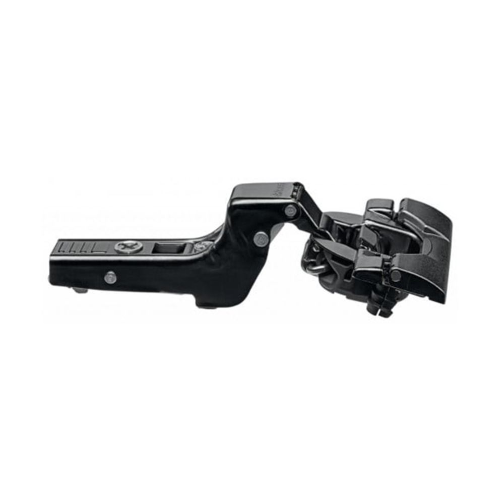 Balama clip-top blumotion 110? usa incadrata inserta negru-onix 71B3790 ONS BLUM