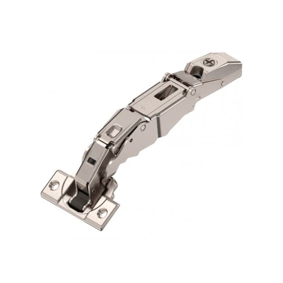 Balama clip-top blumotion 125? usa aplicata cu suruburi nichelat 71B7550D BLUM