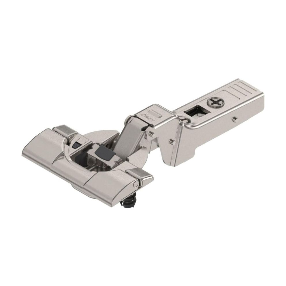Balama clip-top blumotion 95° usa semiaplicata profilata inserta nichelat 71B9690 BLUM