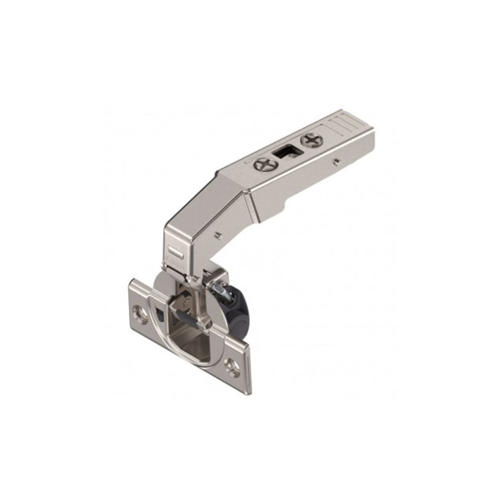 Balama clip-top blumotion 95 grade usa lezena incadrata cu suruburi nichelat 79B9550 BLUM