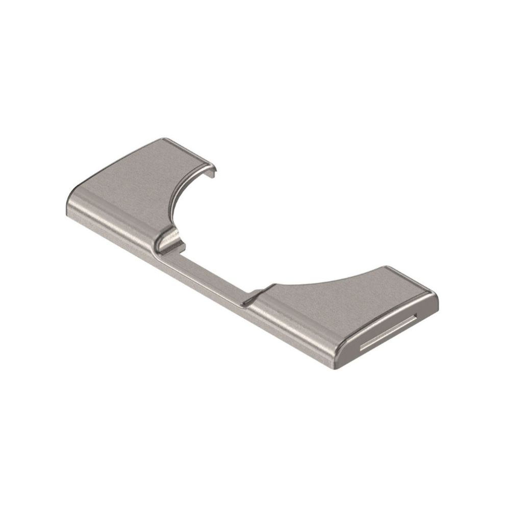 Capac de acoperire oala balama 155 grade nichelat 70T7504 BLUM