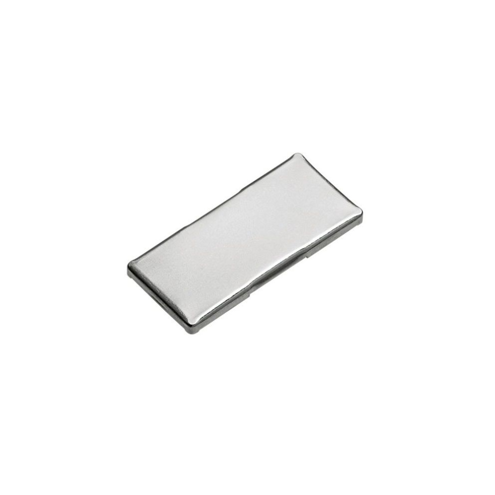 Capac de acoperire brat balama 155° neimprimat nichelat 70.4503 BLUM