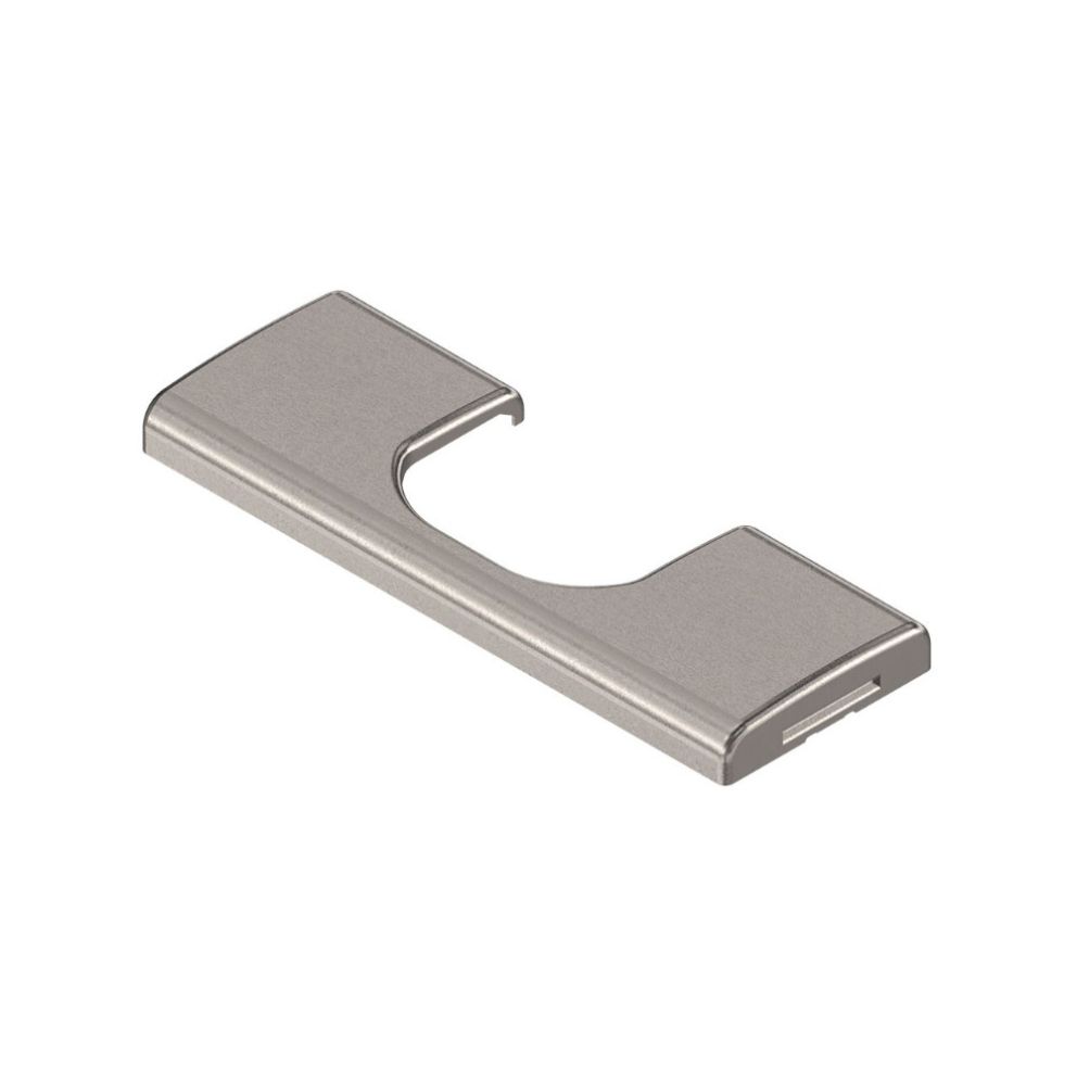Capac de acoperire oala balama 107? nichelat 70T1504 BLUM