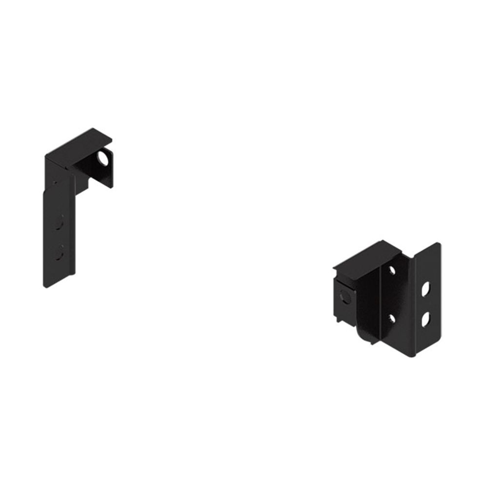 Antaro set suport de spate inaltime N negru-terra Z30N000S.04 TS BLUM