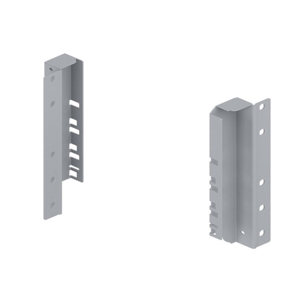 Antaro set suport de spate inaltime D gri-aluminiu Z30D000SL R9006 BLUM