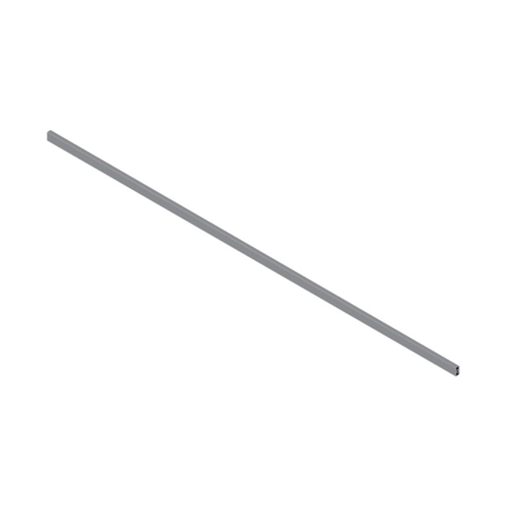 Antaro traversa pentru sertar interior L-1046mm gri-aluminiu ZRG.1046Z R9006 BLUM
