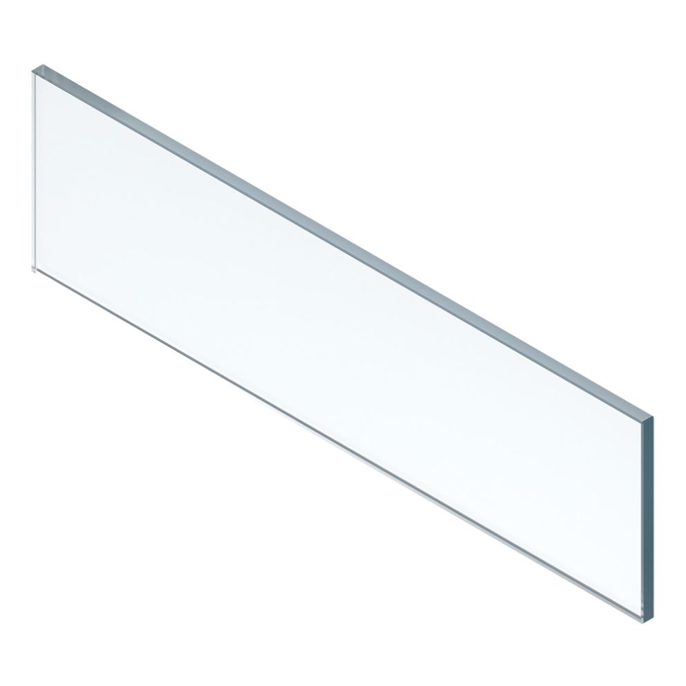 Legrabox element de insertie frontal H-138mm L-482mm sticla ZE7W482G BLUM