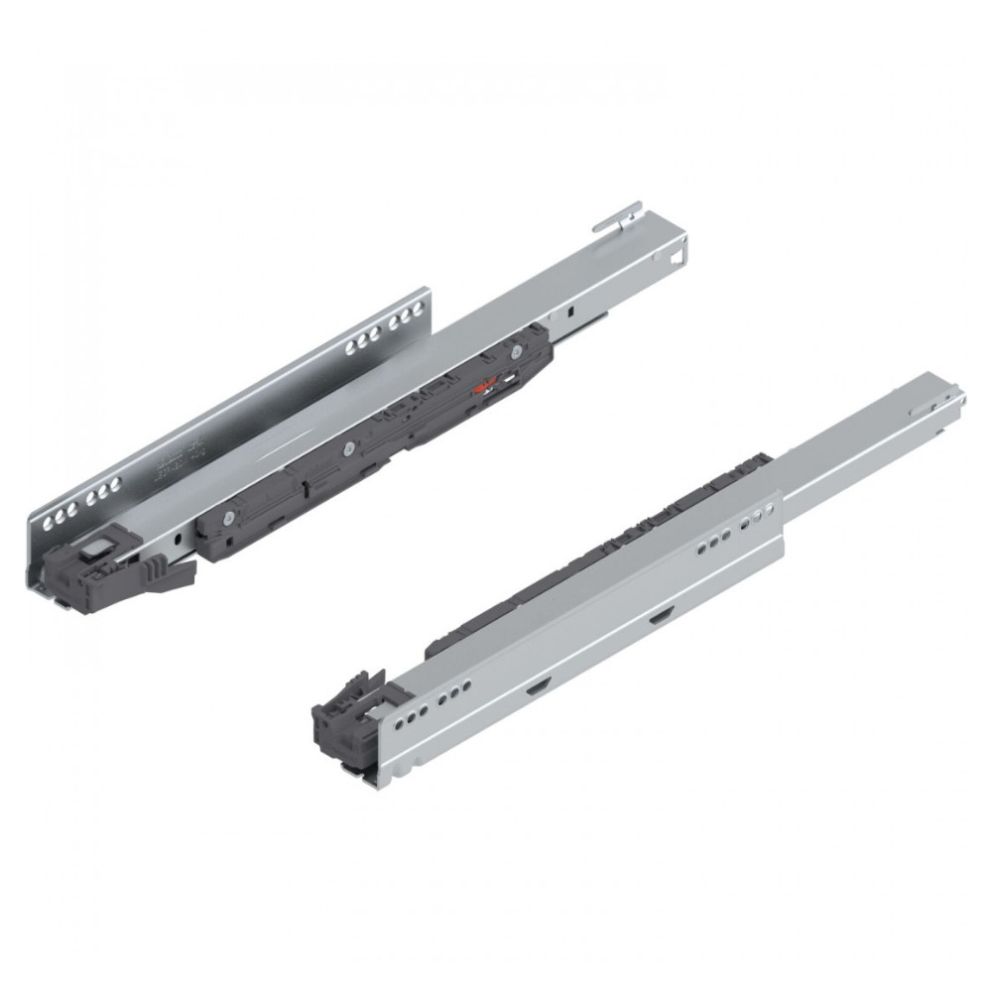 Legrabox sina de glisare NL-450mm cu blumotion s 40 kg 750.4501S BLUM