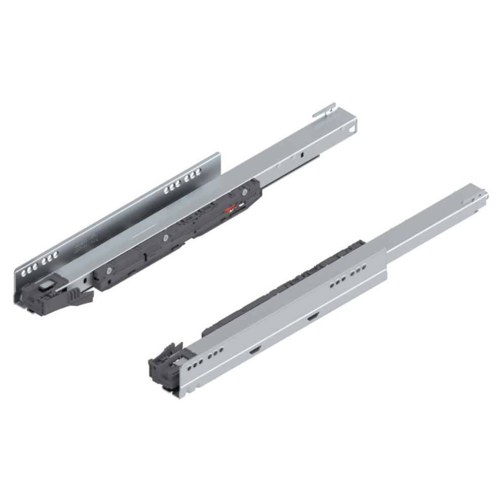 Legrabox sina de glisare NL-500mm cu blumotion s 40 kg 750.5001S BLUM
