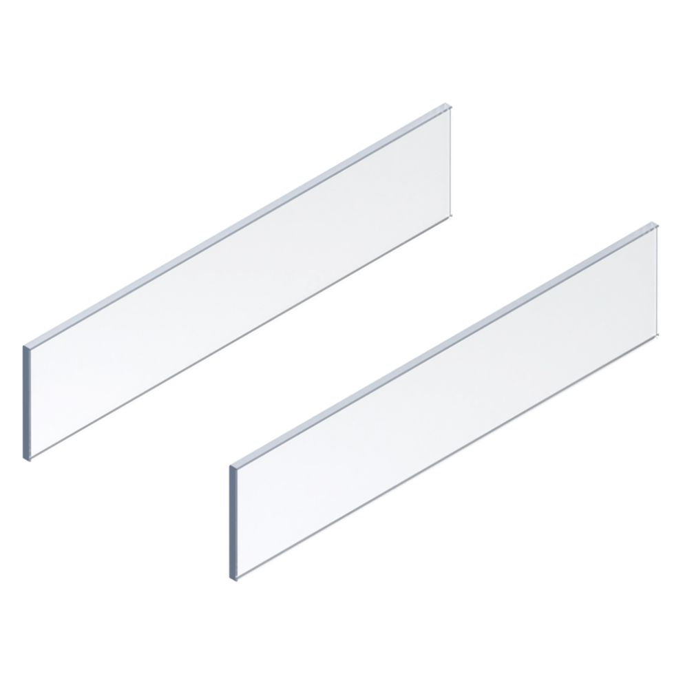Merivobox element de insertie lateral sticla clar NL-500mm ZE4M410G BLUM