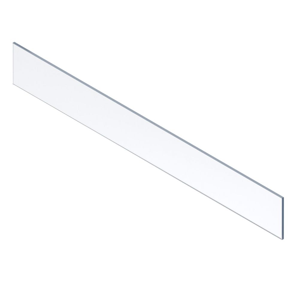 Merivobox element de insertie inalt inaltime E-142.5 sticla clar NL-1200mm ZE4H1058G BLUM