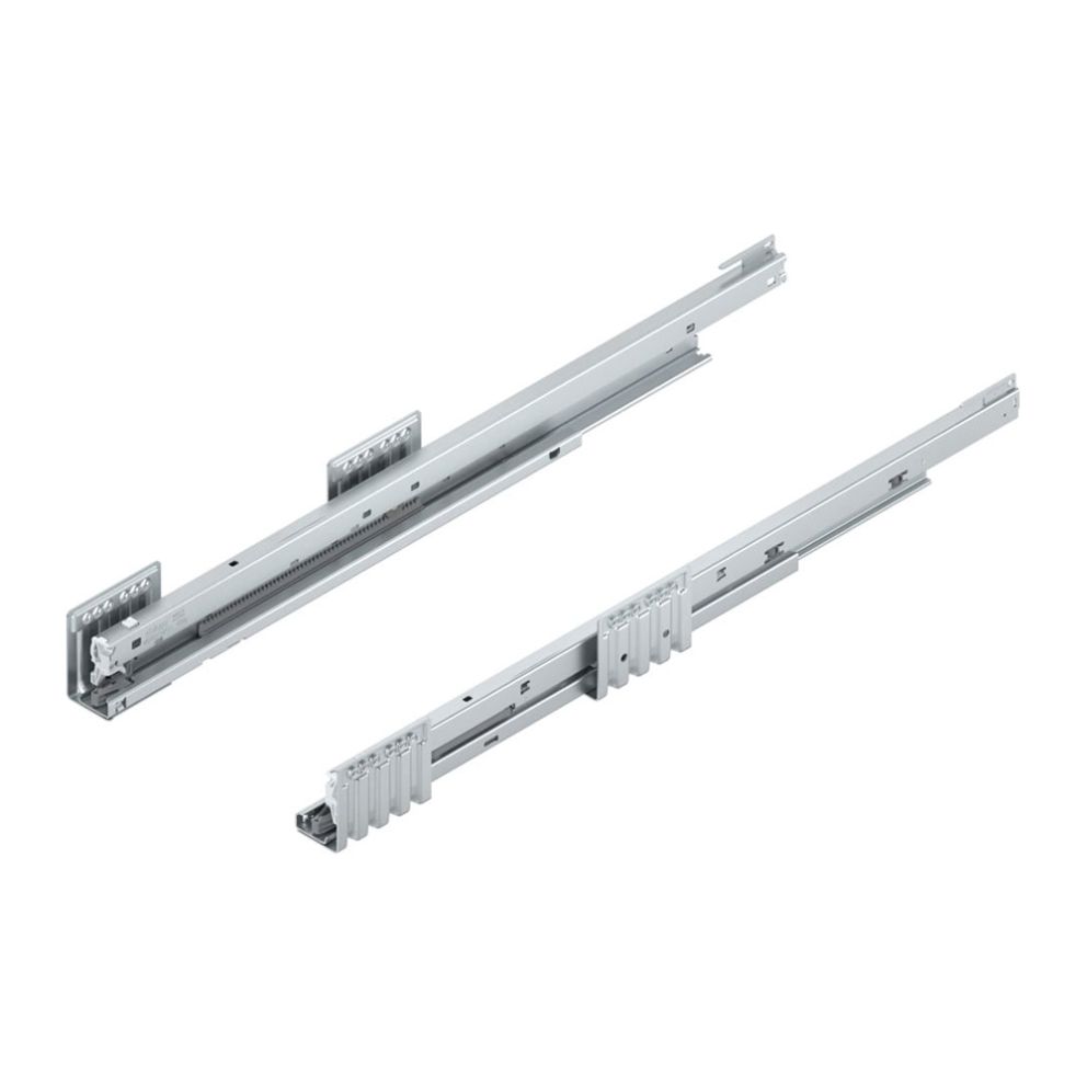 Merivobox sina de glisare NL-600mm cu blumotion 40 kg 450.6001B BLUM