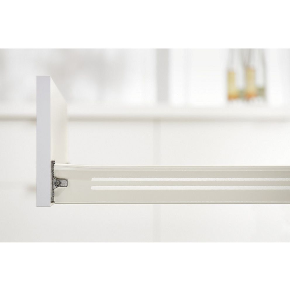 Metabox scund H-54mm NL-500mm alb-crem 320N5000C15 BLUM