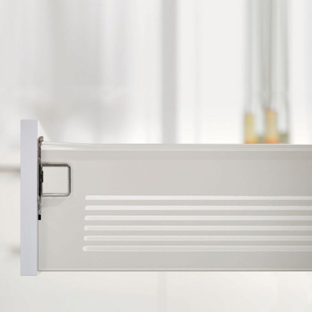 Metabox inalt H-150mm NL-350mm alb-crem 320H3500C15 BLUM