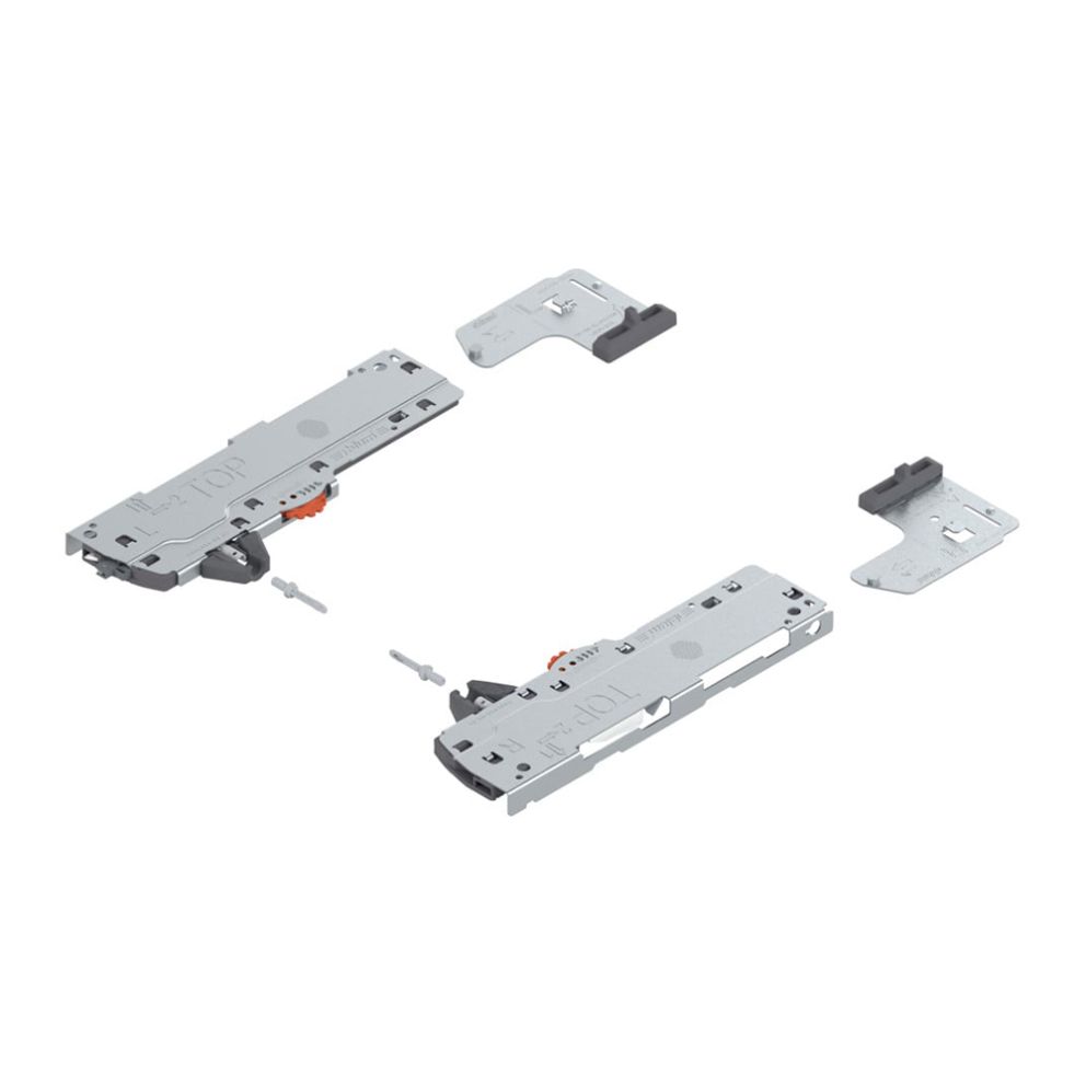 Tip-on blumotion set pentru legrabox/movento tip L3 NL 350-600 15-40kg T60L7540 BLUM