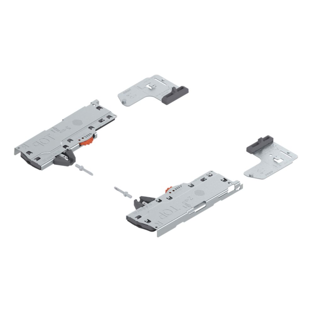 Tip-on blumotion set pentru legrabox/movento tip S0 NL 270-300 00-10kg T60L7040 BLUM
