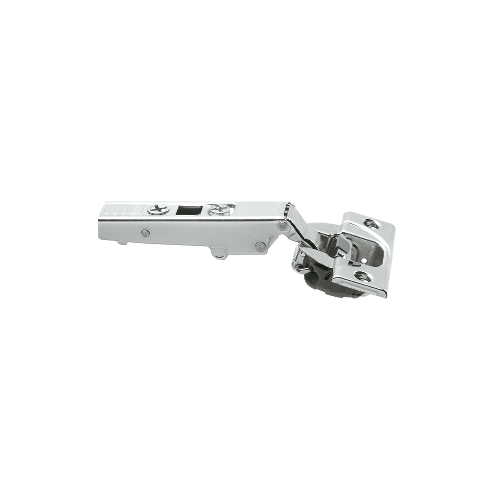 Balama clip-top blumotion 110 grade usa aplicata cu suruburi nichelat 71B3550 BLUM