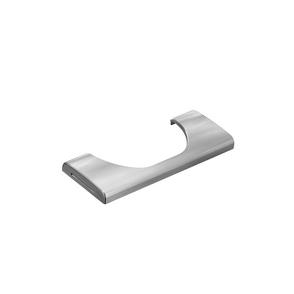 Capac de acoperire oala balama 110? nichelat 70T3504 BLUM