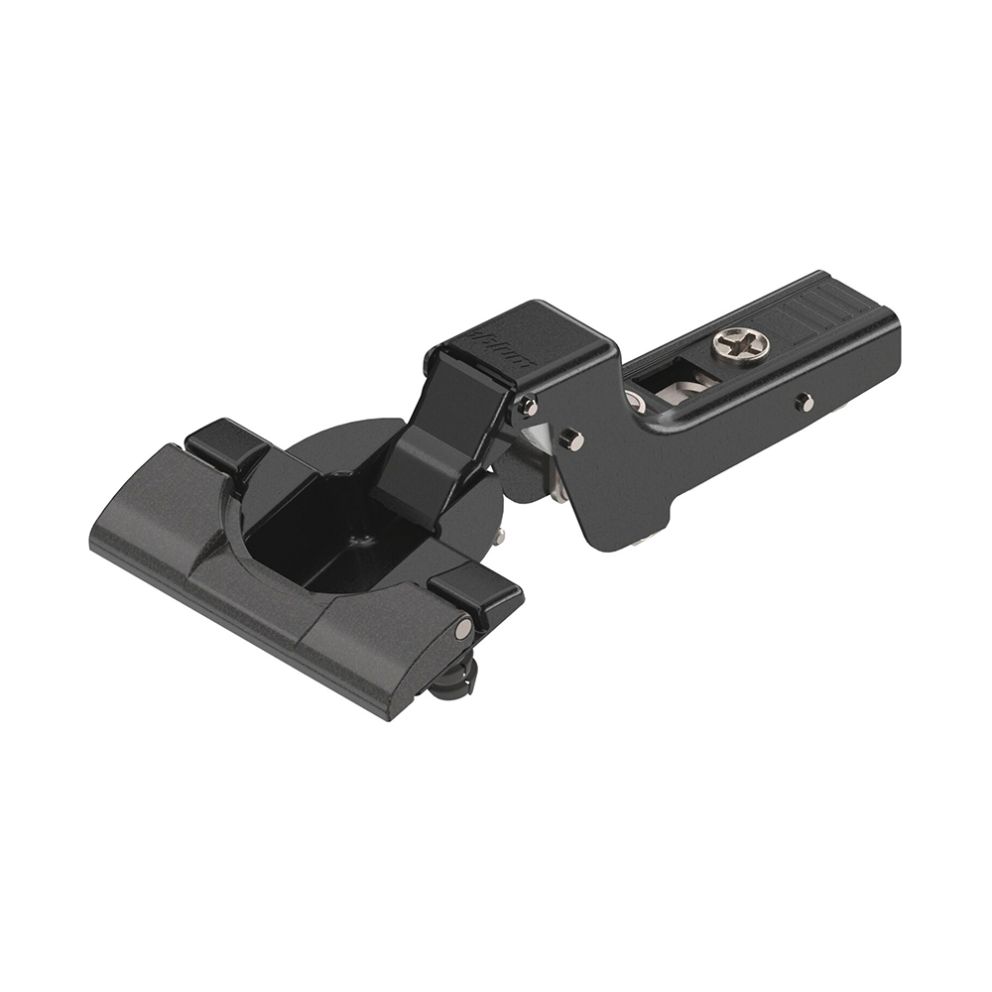 Balama clip-top 110° usa incadrata fara arc inserta negru-onix 70T3790.TL ONS BLUM